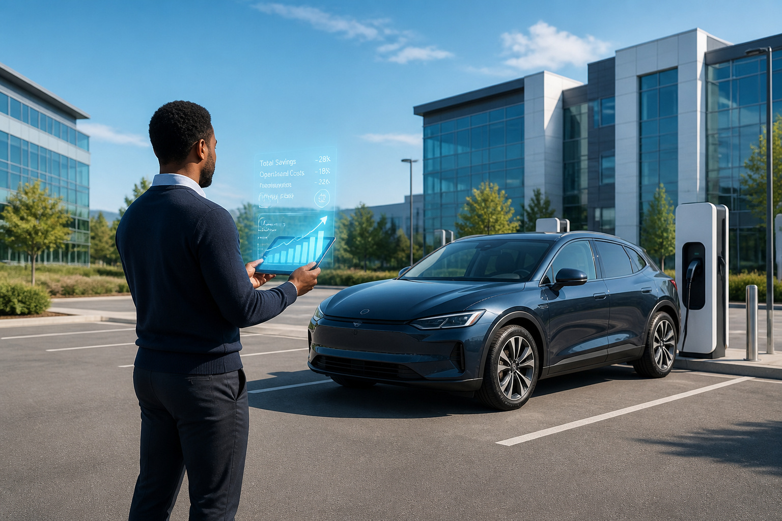Vehicule electrique et optimisation des couts