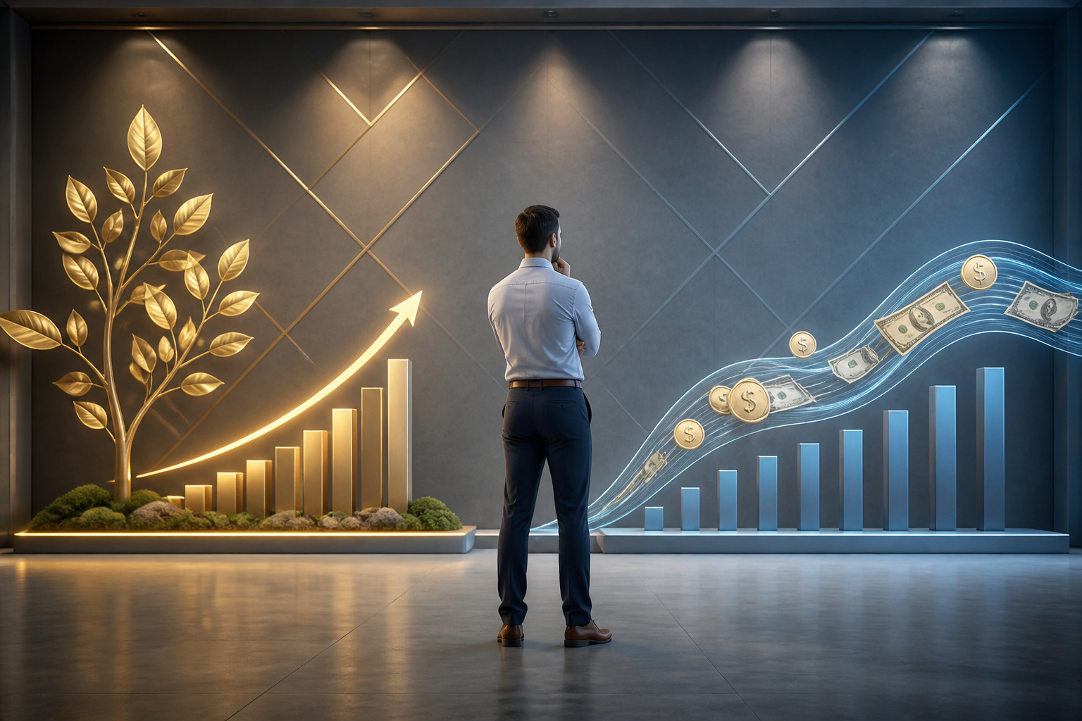 Decision financiere strategique