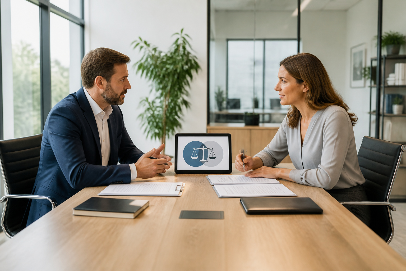 Collaboration et egalite en affaires