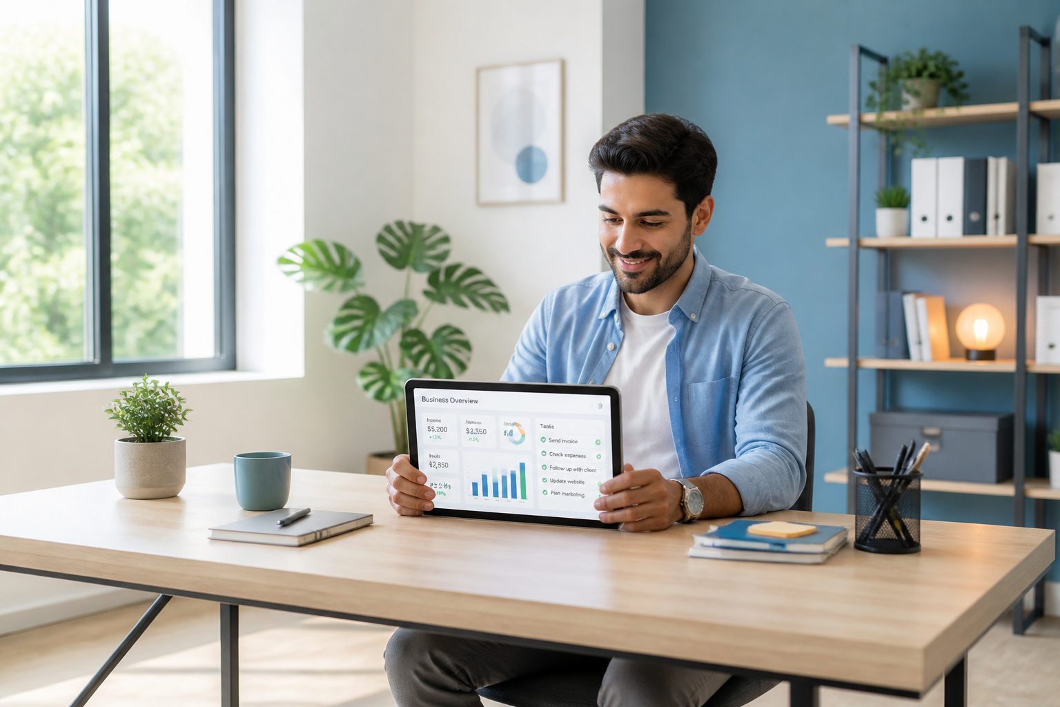 Gestion simplifiee pour micro entrepreneur